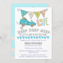 Search for beep invitations Car