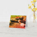 Search for farm animals note cards Cute
