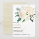 Search for floral bouquet bridal shower invitations Foliage