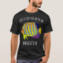 Search for rainbow fish tshirts Cartoon