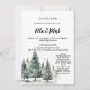 Search for pine forest wedding invitations Adventure
