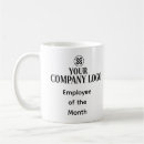 Search for employee of the month mugs Award