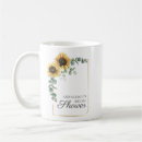 Search for sunflower mugs Botanical