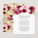 Search for schedules invitations Couple
