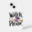 Search for please iphone cases Witch