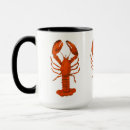 Search for lobster claw mugs Shellfish