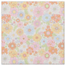Search for retro floral fabric Elegant