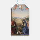 Search for nativity christmas gift tags Traditional