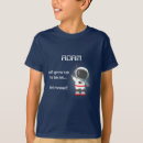 Search for astronomy kids tshirts Rocket