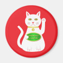 Search for new year magnets Lucky