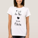 Search for cheri tshirts France