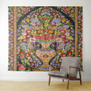 Search for persian tapestries Elegant