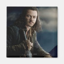 Search for bard magnets Erebor