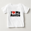 Search for i love my auntie tshirts Niece