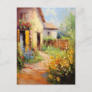 Search for beautiful houses postcards Architecture