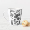 Search for white deer mugs Nature