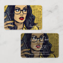 Search for cell phone business cards Yellow