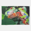 Search for treefrogs Green