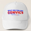 Search for parody hats Political