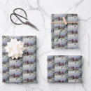 Search for hunting wrapping paper Winter
