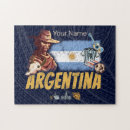 Search for argentina puzzles Vintage