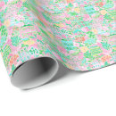 Search for southern wrapping paper Pink