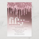 Search for pink glitter birthday invitations Sparkle