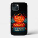 Search for love quote iphone cases Typography