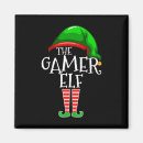 Search for gamerallied magnets Winter
