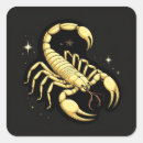 Search for scorpions stickers Horoscope