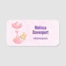 Search for kids name tags badges Cute