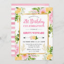 Search for watercolor flowers birthday invitations Boho