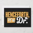 Search for doctorate degree graduation invitations Graduate