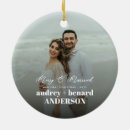 Search for double sided christmas tree decorations Newlywed