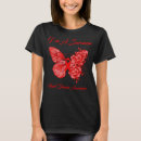 Search for heart disease awareness tshirts Survivor