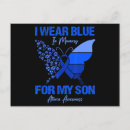 Search for butterfly sympathy cards Blue