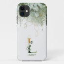 Search for letter l iphone cases Botanical