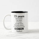 Search for sober mugs Milestone