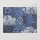 Search for snowing postcards White