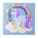 Search for magical unicorn tiles Rainbow