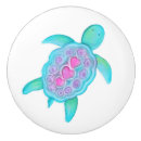 Search for turtle knobs and pulls Watercolor