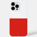Search for flag of poland iphone cases Red