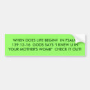 Search for beginning bumper stickers Inspirational
