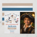 Search for pirate party invitations Treasure