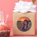 Search for red sunset stickers Fantasy