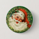 Search for christmas buttons badges Santa claus