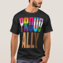 Search for ally pride clothing Black