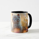 Search for cute kitten mugs Feline