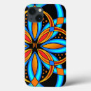 Search for digital mandala iphone cases Symmetry