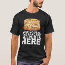 Search for pancake maker tshirts Syrup